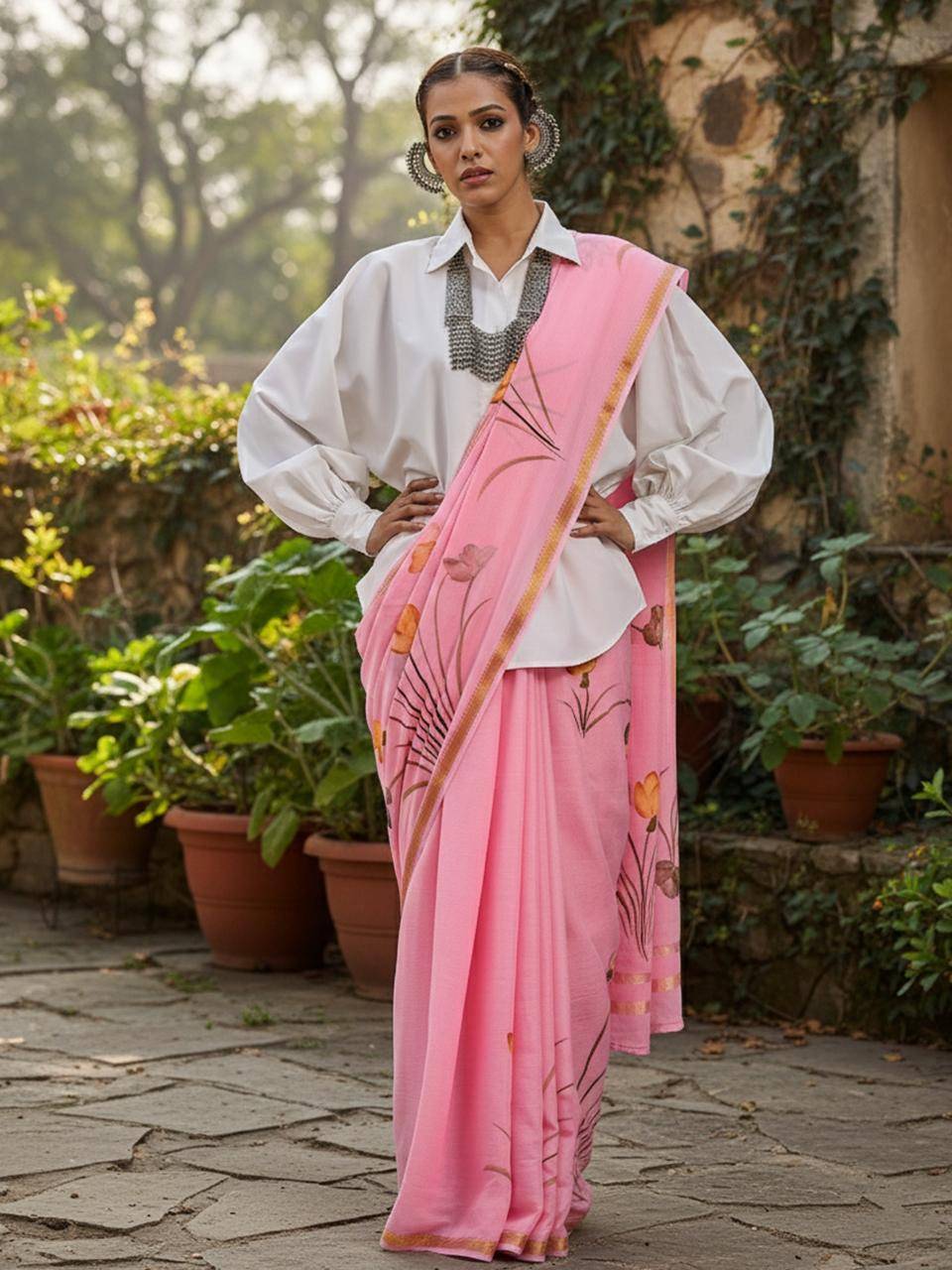 Vastra pujya panihari Designer saree wholesalers in Gujarat